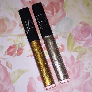 2 LOT NARS MULTI-USE GLOSS WORKING GIRL FIRST TIME